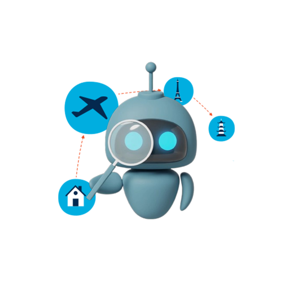 ربات سفر