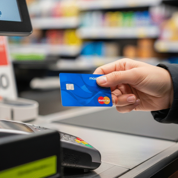 مسترکارت فیزیکی مالزی