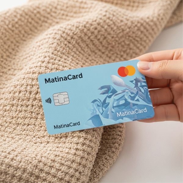 مسترکارت مجازی